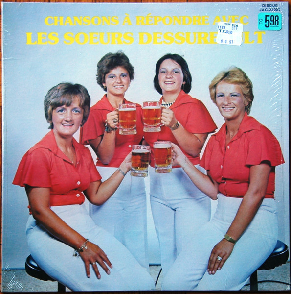 Chansons À Répondre Avec Les Soeurs Dessureault