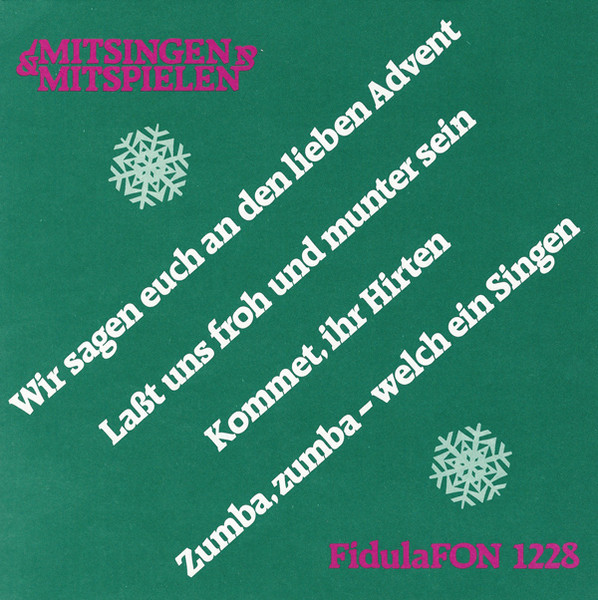 Mitsingen & Mitspielen