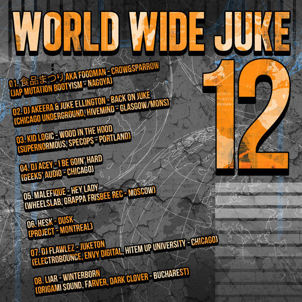 World Wide Juke 12