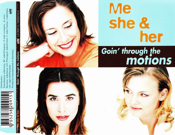 Goin' Through The Motions