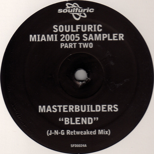 Soulfuric Miami 2005 Sampler - Part Two