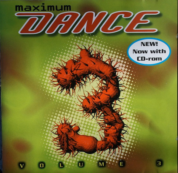 Maximum Dance 3/98