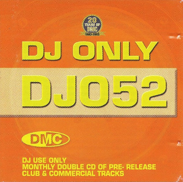 DJ Only DJO52