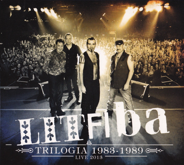 Trilogia 1983-1989 (Live 2013)