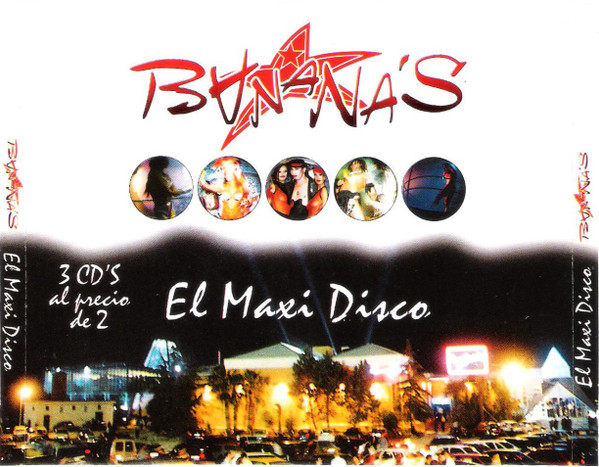 Banana's El Maxi Disco