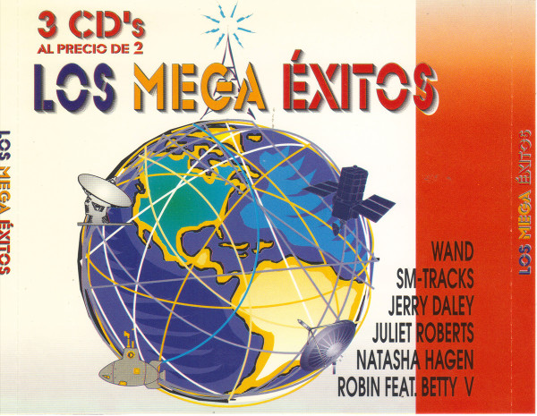 Los Mega Exitos