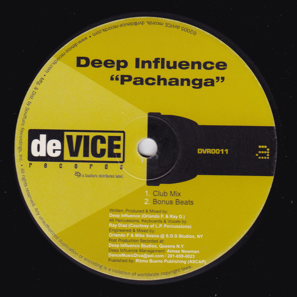 Pachanga / Asi (Like That)