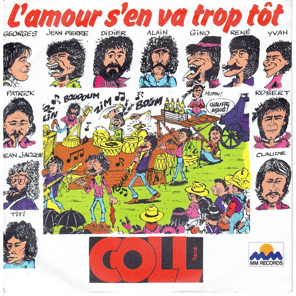 L'amour S'en Va Trop Tôt