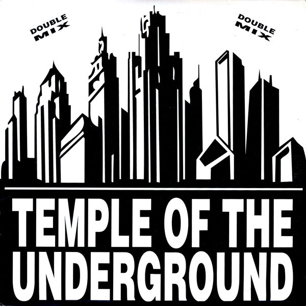 Temple Of The Underground E.P.