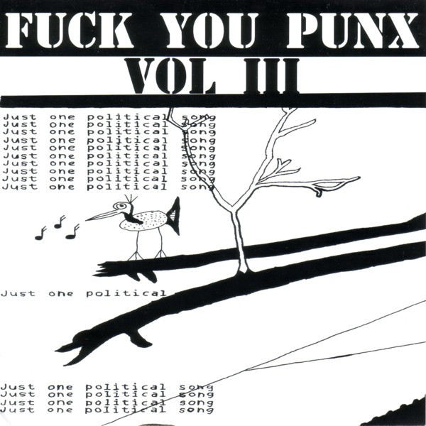 Fuck You Punx Vol III
