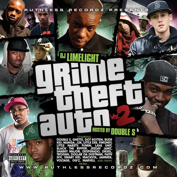 Grime Theft Auto Vol 2