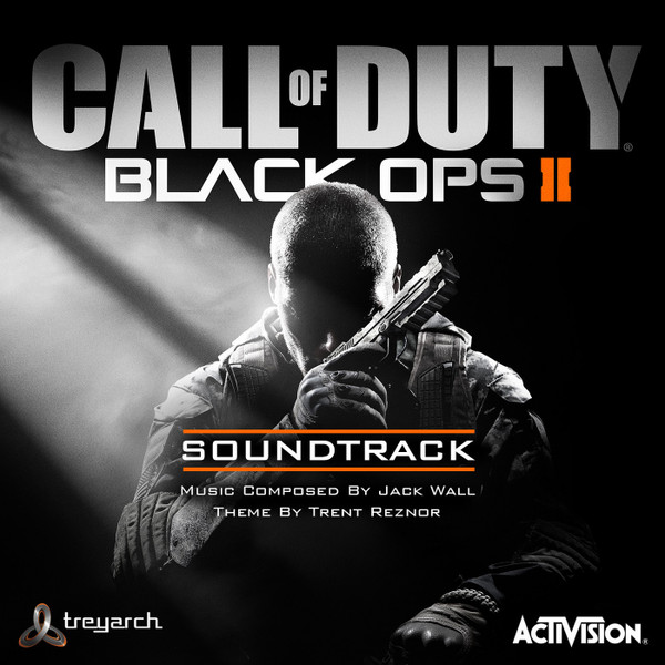 Call Of Duty®: Black Ops II Original Soundtrack