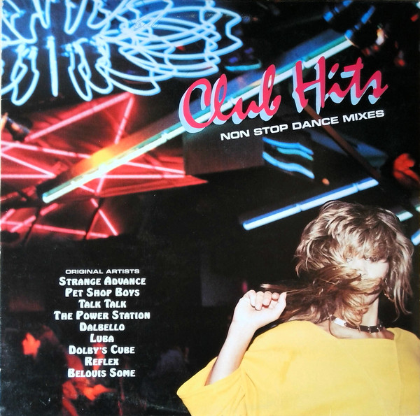 Club Hits (Non Stop Dance Mixes)