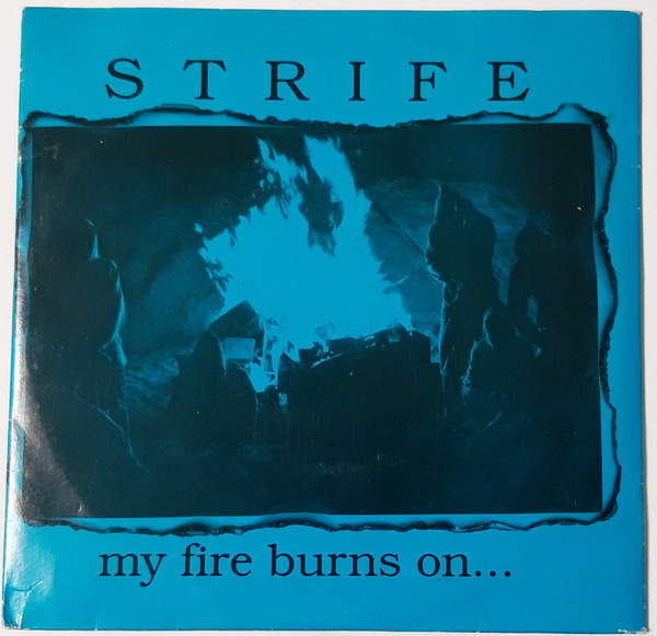 My Fire Burns On