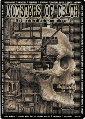 Monsters Of Death Vol.2