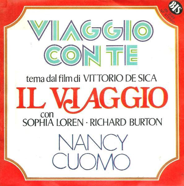 Viaggio Con Te (Tema Dal Film "Il Viaggio")