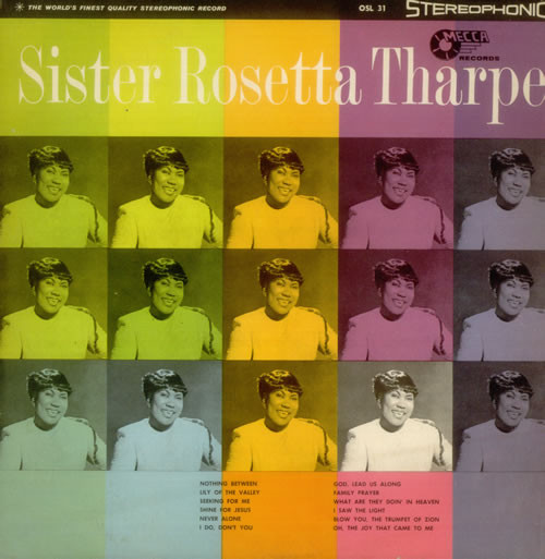 Sister Rosetta Tharpe