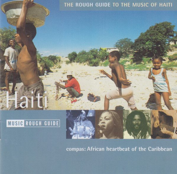 The Rough Guide To The Music Of Haiti
