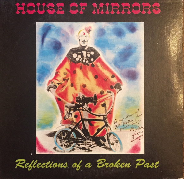 Reflections Of A Broken Past