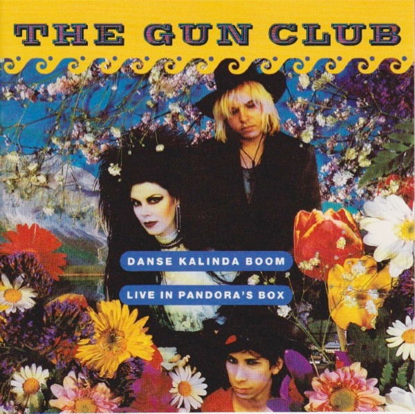 Danse Kalinda Boom - Live In Pandora's Box