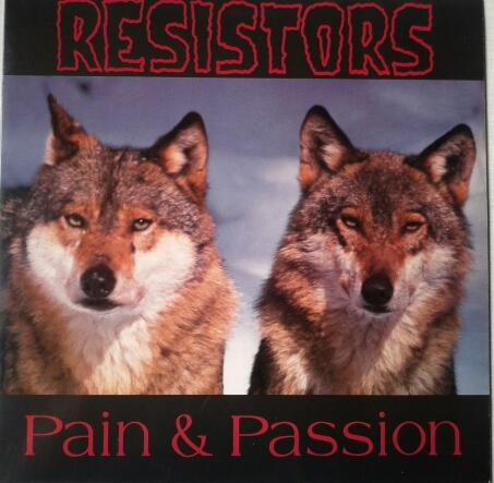 Pain & Passion