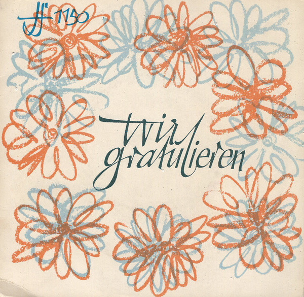 Wir Gratulieren