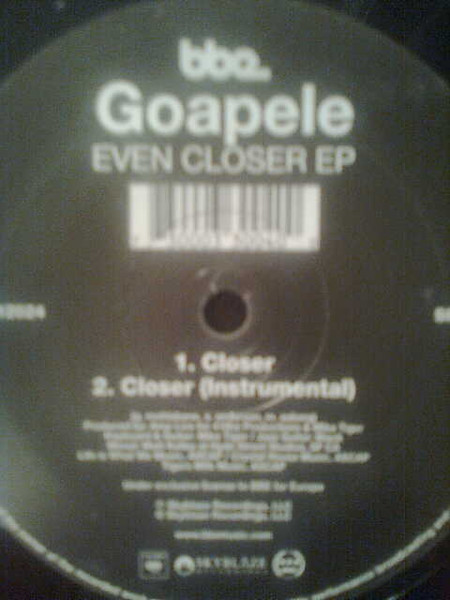 Even Closer EP