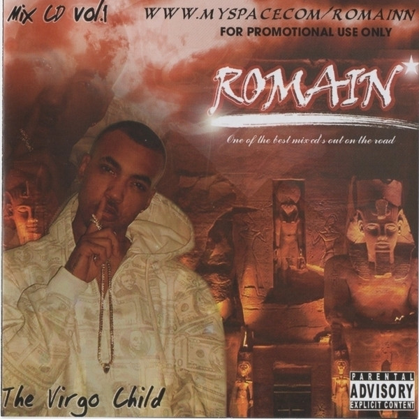 The Virgo Child Vol. 1