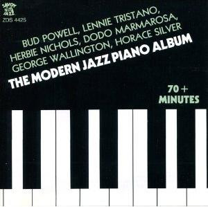 The Modern Jazz Piano Album