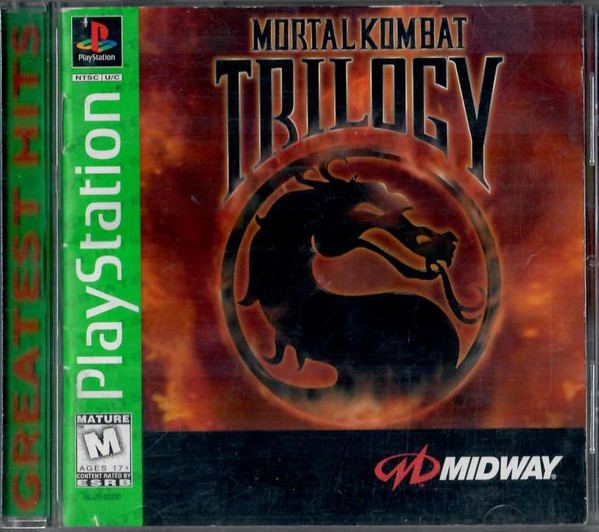 Mortal Kombat Trilogy