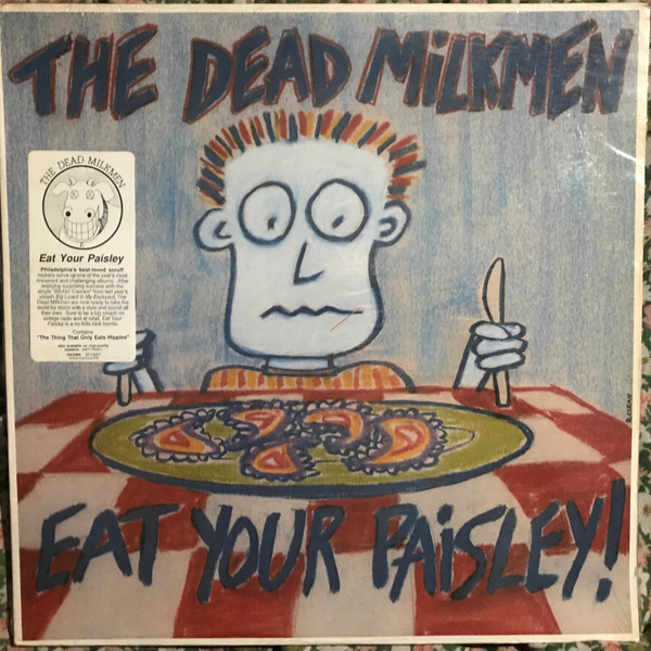 Eat Your Paisley!
