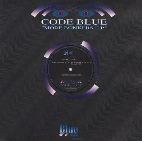 More Bonkers E.P.