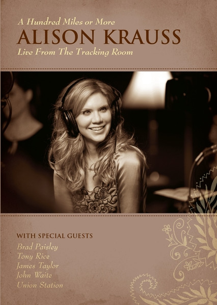 A Hundred Miles Or More: Live From The Tracking Room