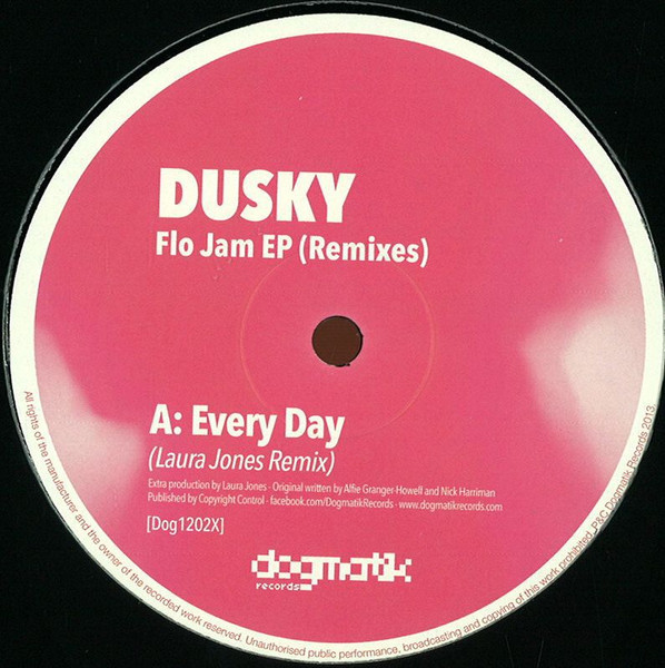Flo Jam EP (Remixes) (Part 2)