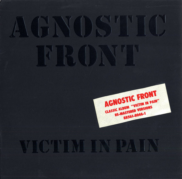 Victim In Pain