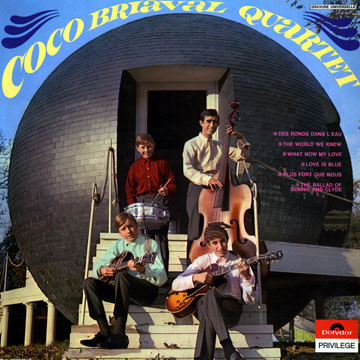 Coco Briaval Quartet
