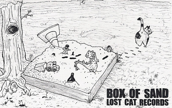 Box Of Sand