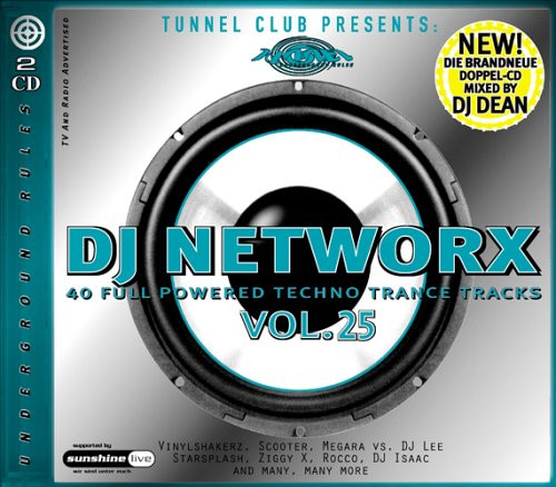 DJ Networx Vol. 25
