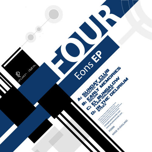 Four Eons EP