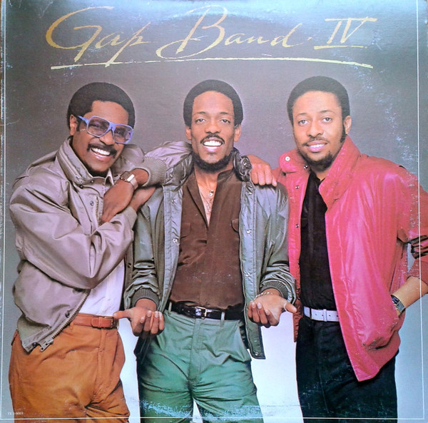 Gap Band IV