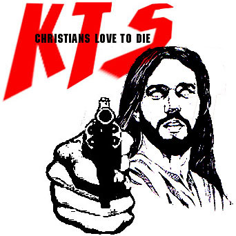 Christians Love To Die