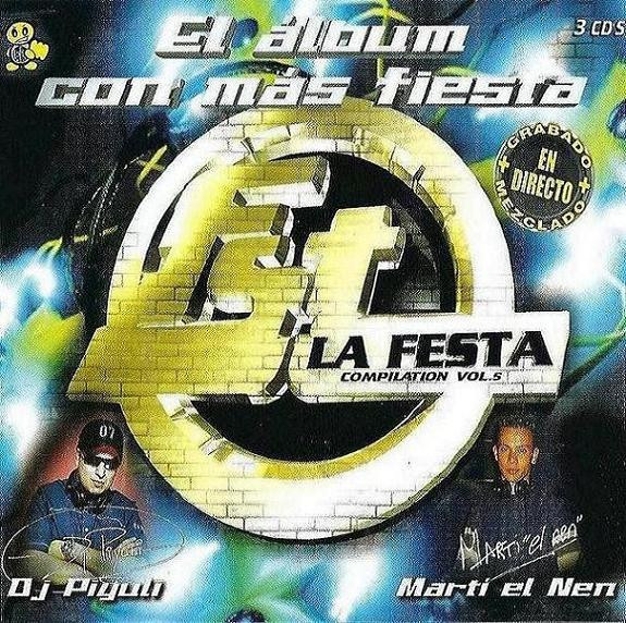 La Festa Compilation Vol. 5