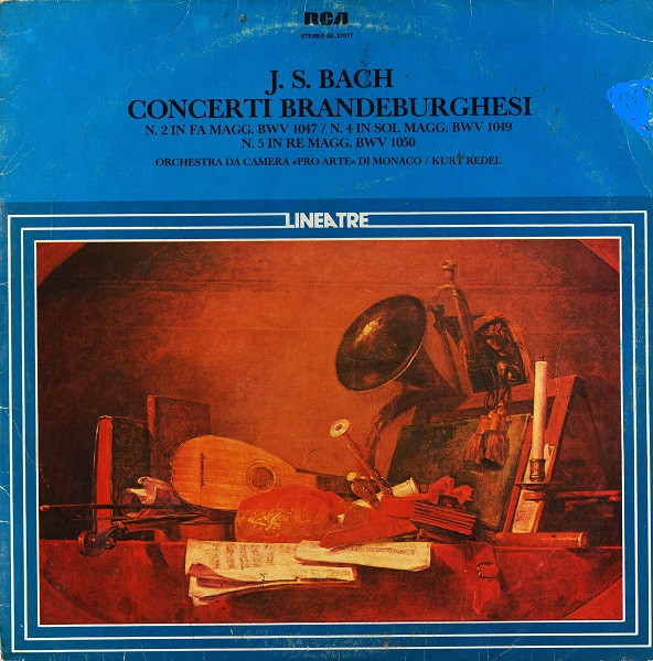 Concerti Brandeburghesi