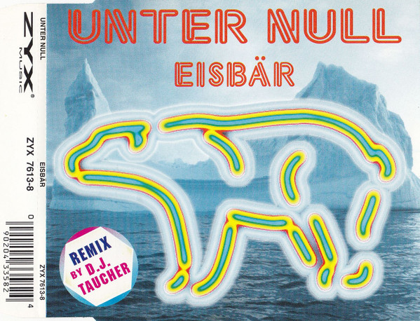 Eisbär
