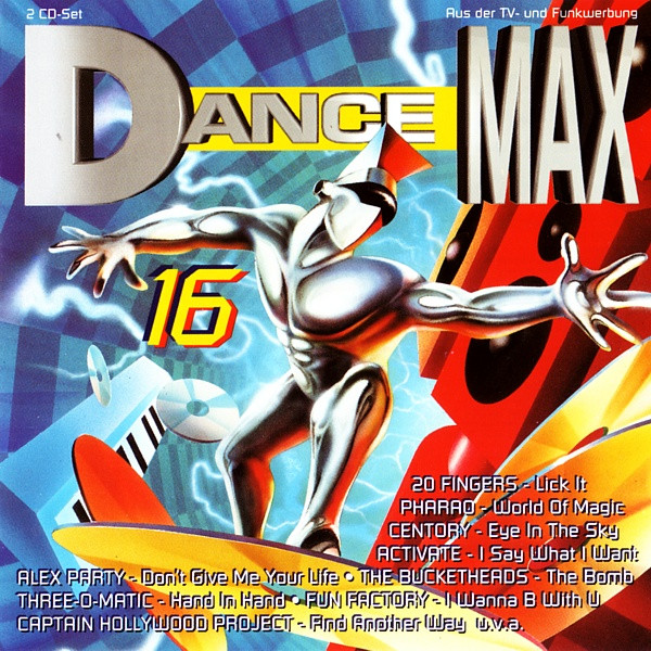 Dance Max 16