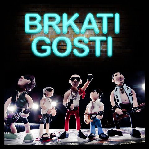 Brkati Gosti