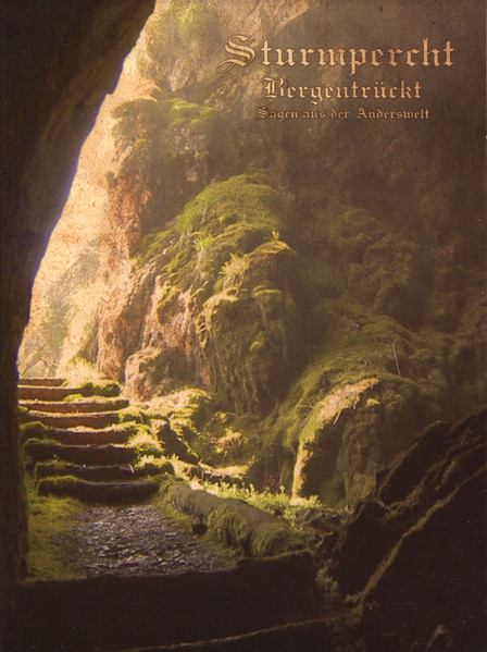 Bergentrückt