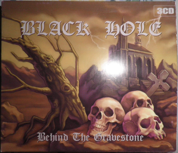 Behind The Gravestone