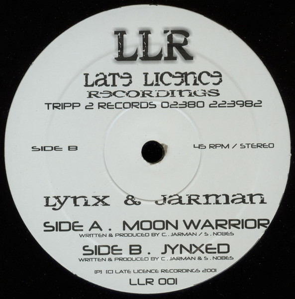 Moon Warrior / Jynxed