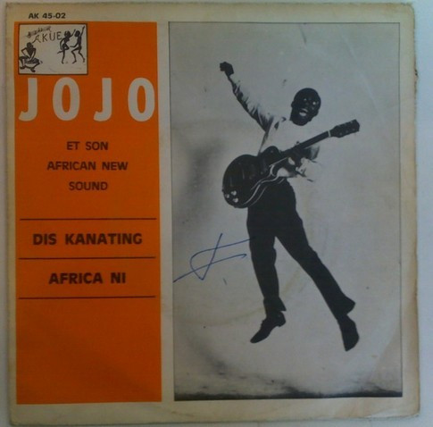 Dis Kanating / Africa Ni